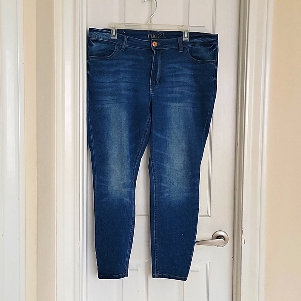 Rue 21 Jeggins